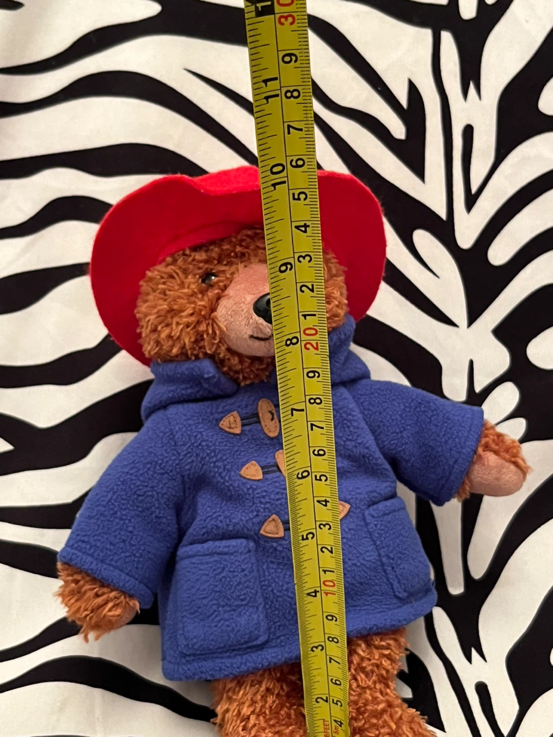 💙Yottoy Paddington Bear plush toy 💙 - photo 2