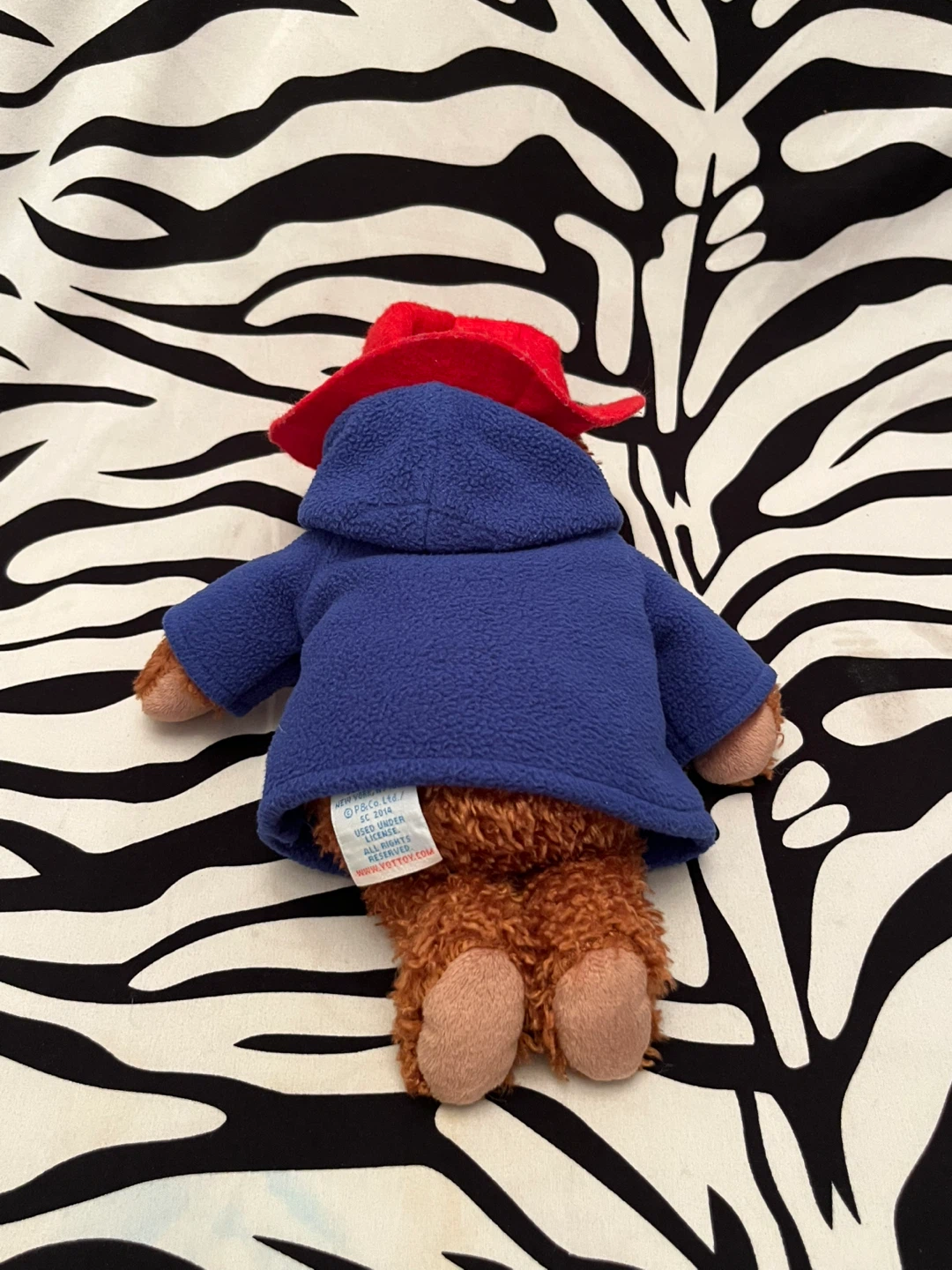 💙Yottoy Paddington Bear plush toy 💙 - photo 3