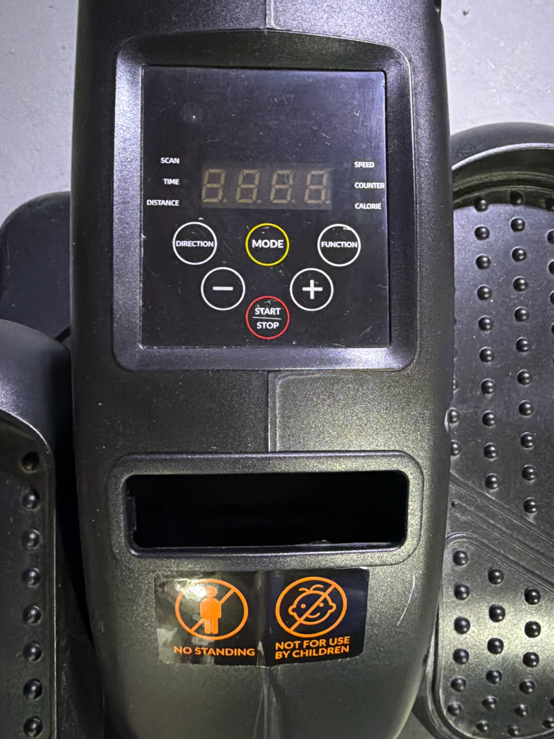 Compact Electric Under Desk Elliptical - photo 2
