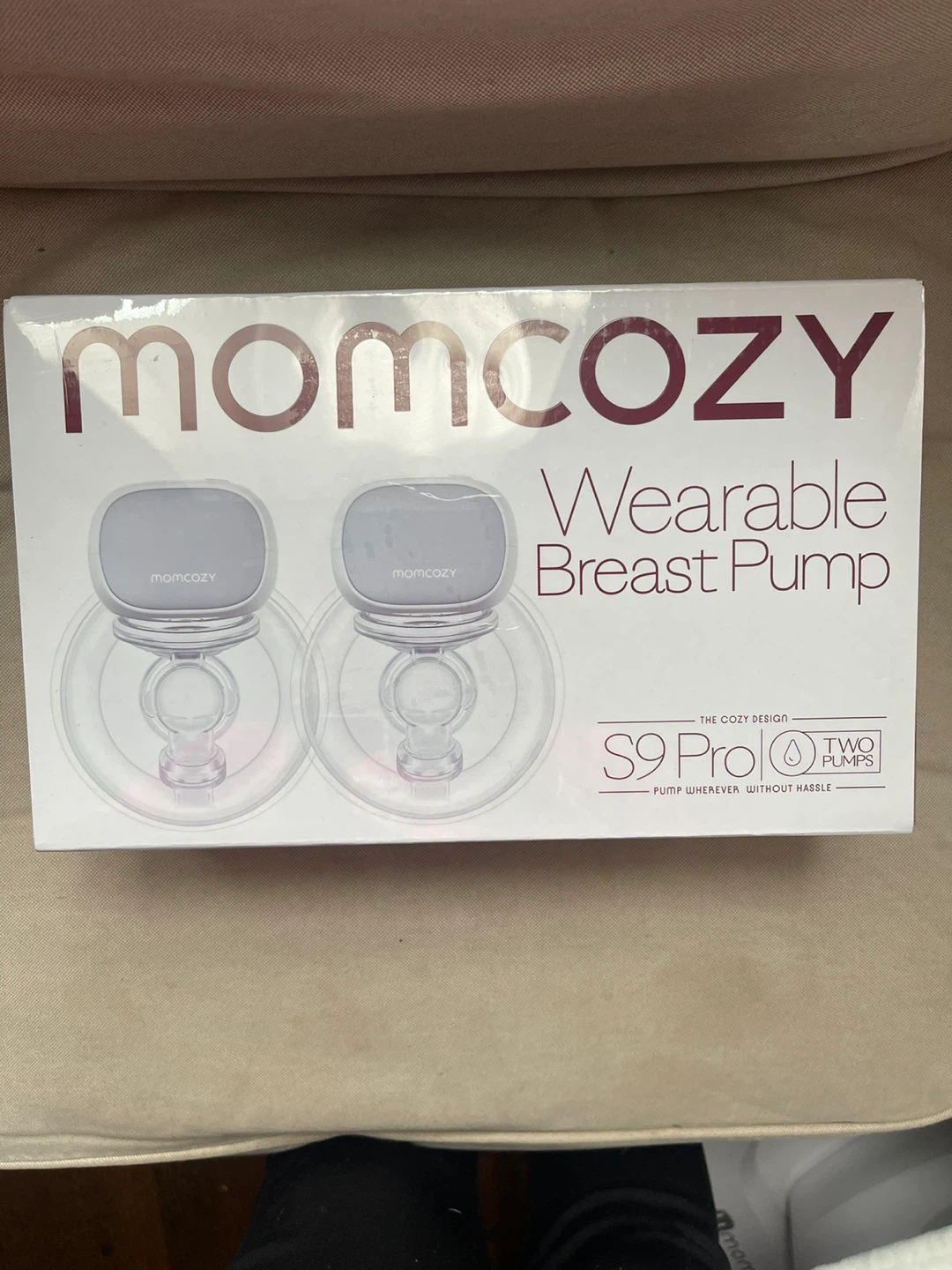 Momcozy S9 Pro Wearable Breast Pump