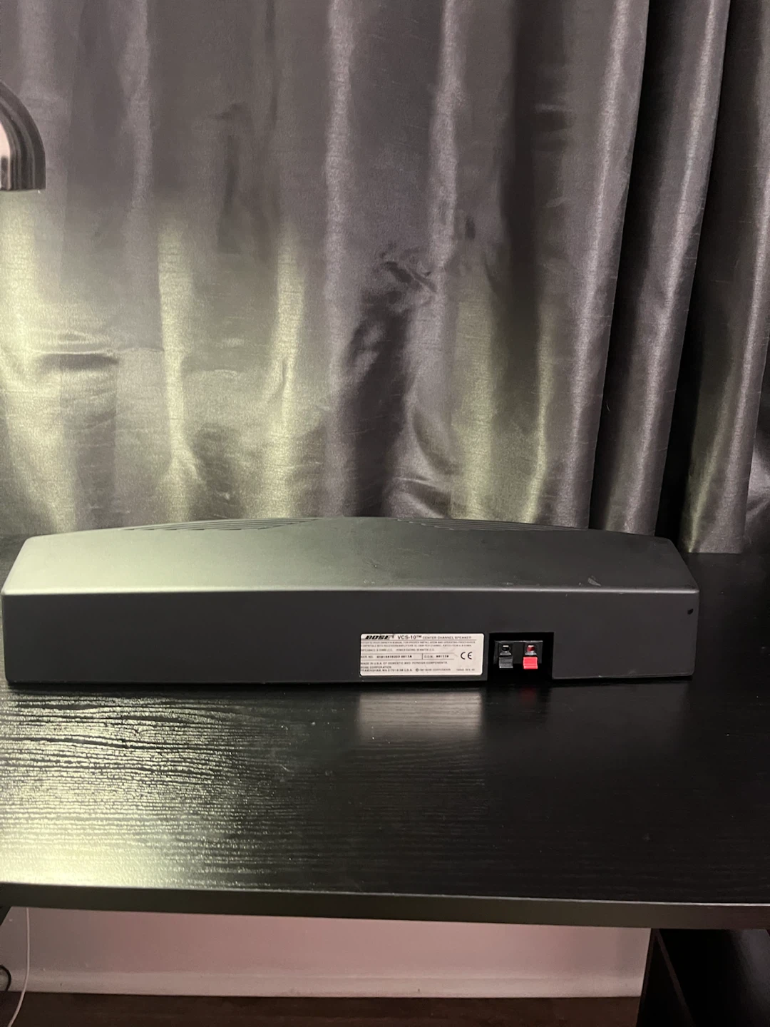 Passive speaker BOSE VSC-10 - photo 3