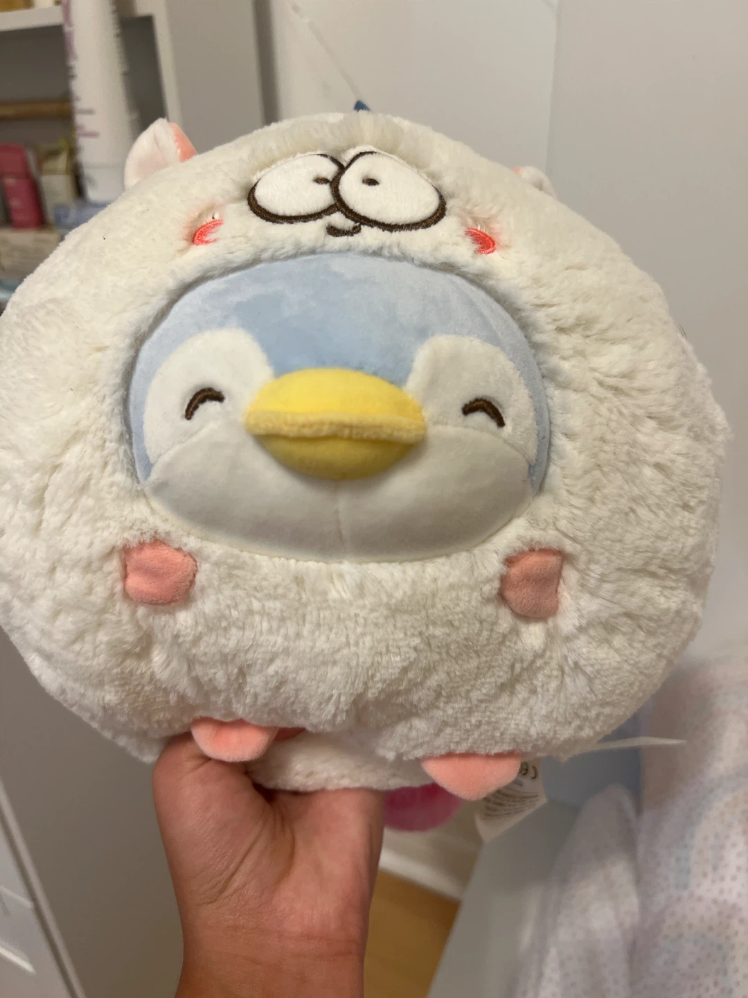 MINISO Penguin Plush Toy limited addition - photo 2