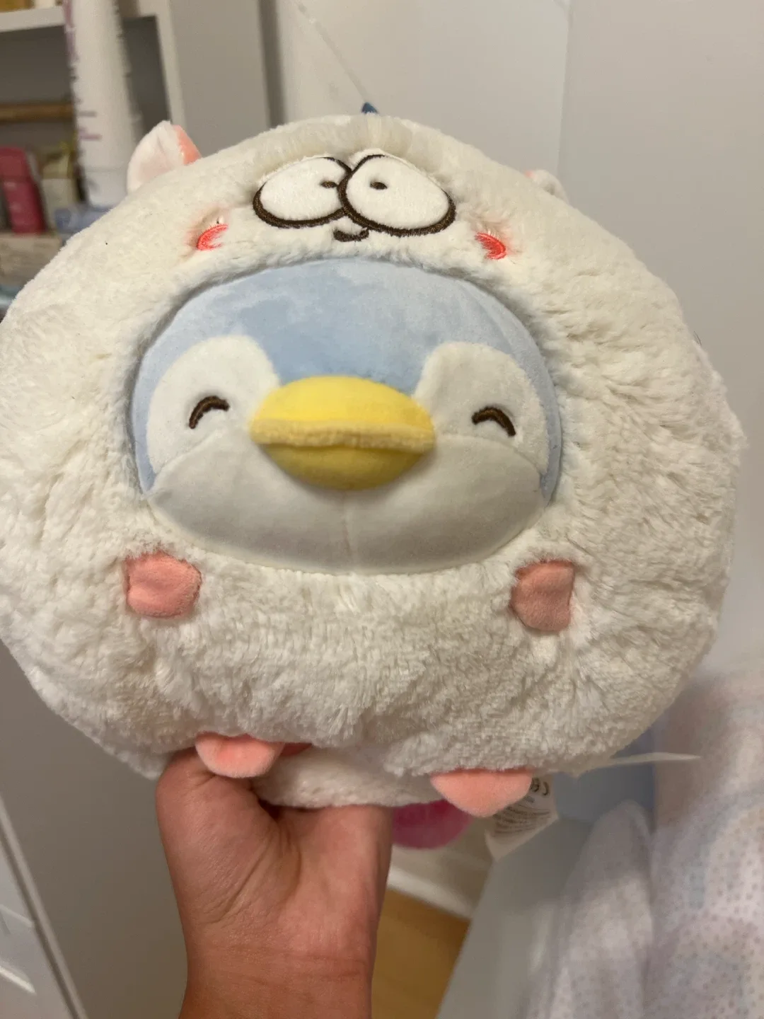 MINISO Penguin Plush Toy limited addition - photo 2
