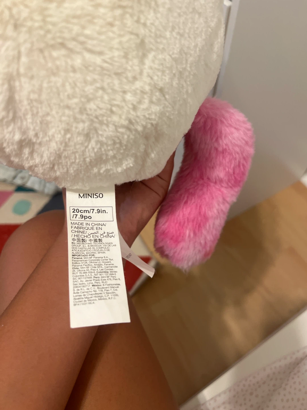 MINISO Penguin Plush Toy limited addition - photo 4