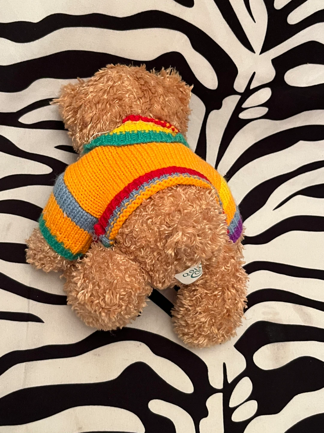 ☘️ Irish souvenir teddy bear 🍀 - photo 3