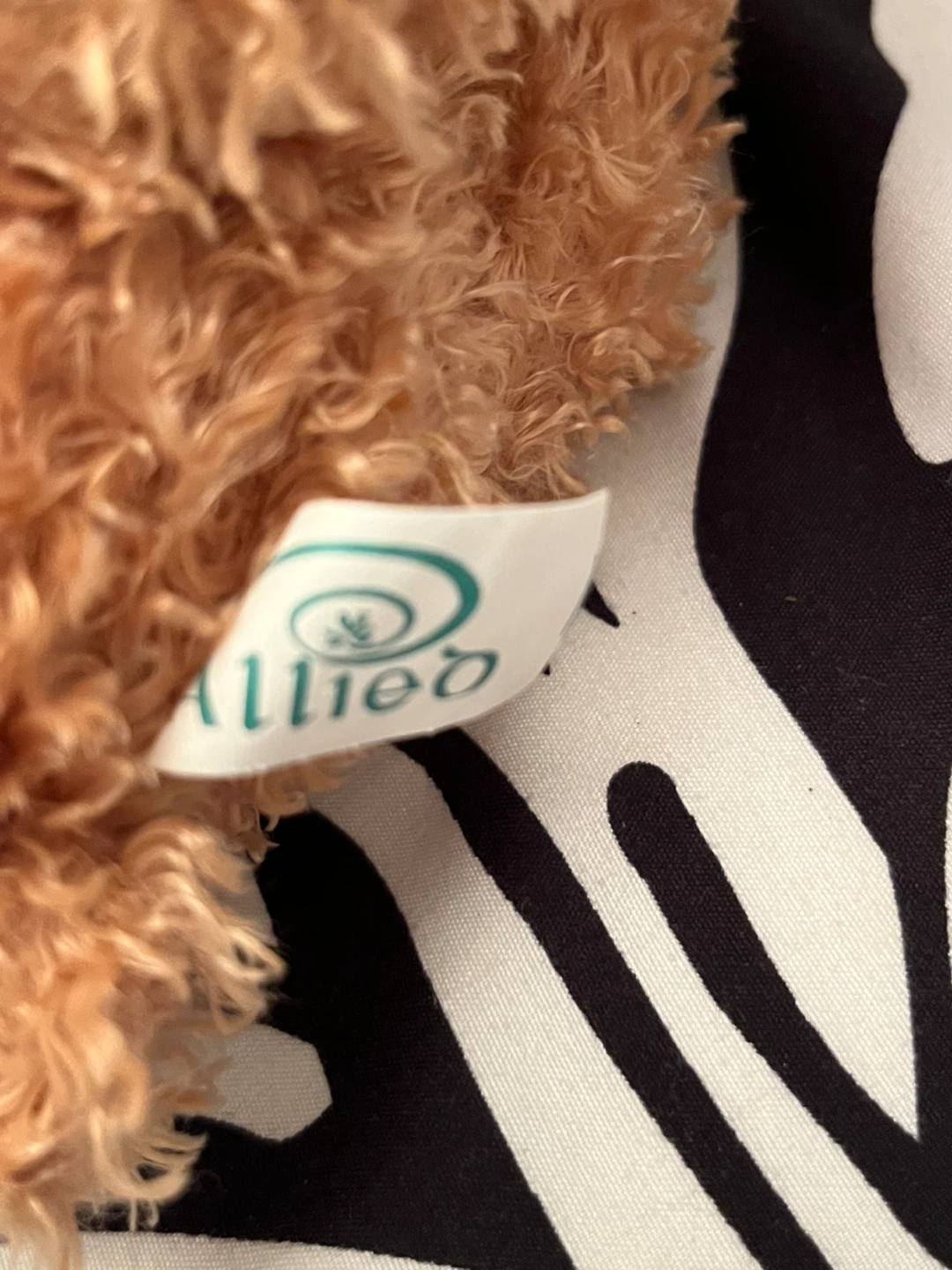 ☘️ Irish souvenir teddy bear 🍀 - photo 4