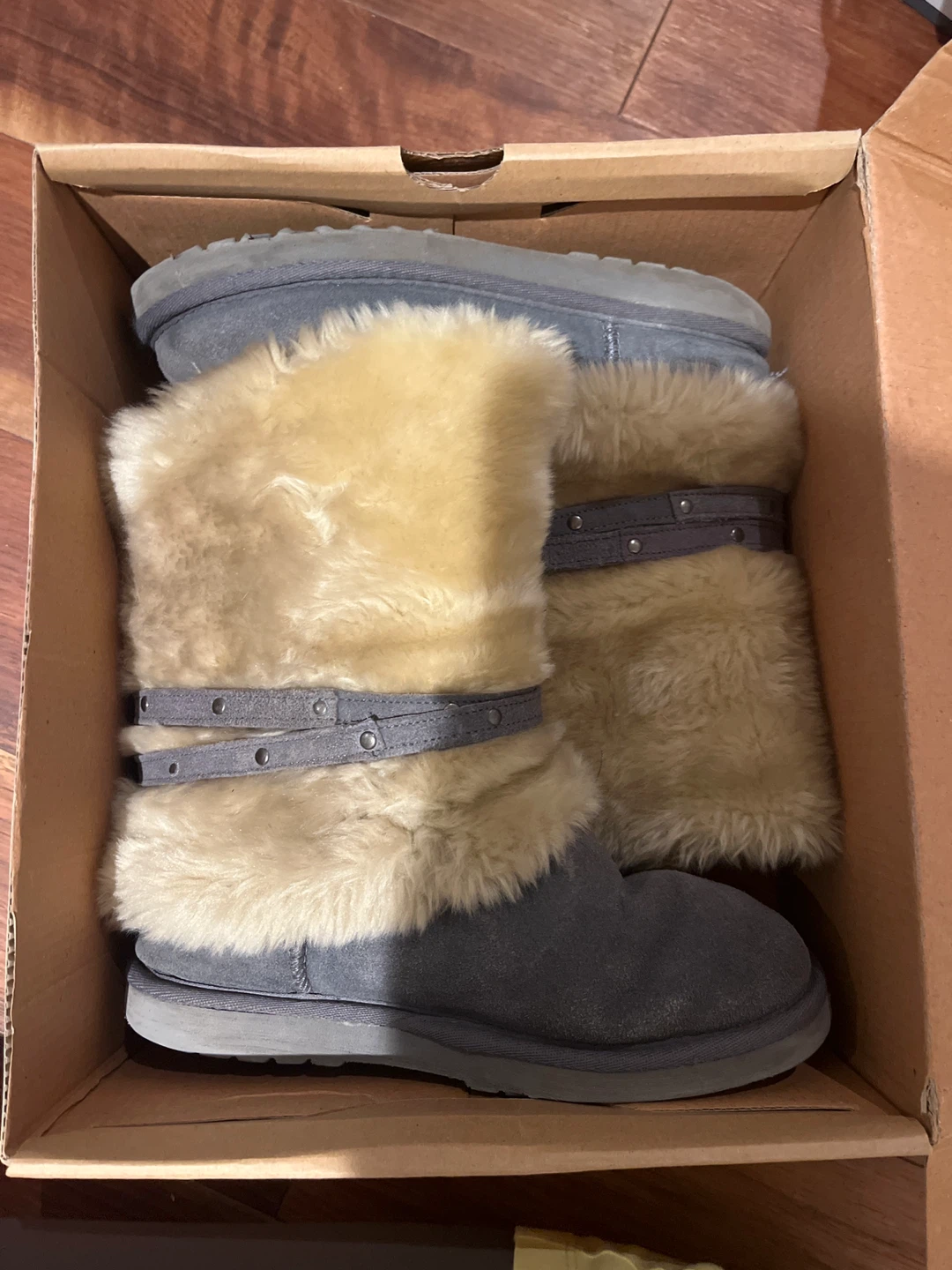 UGG Bailey Button Boots