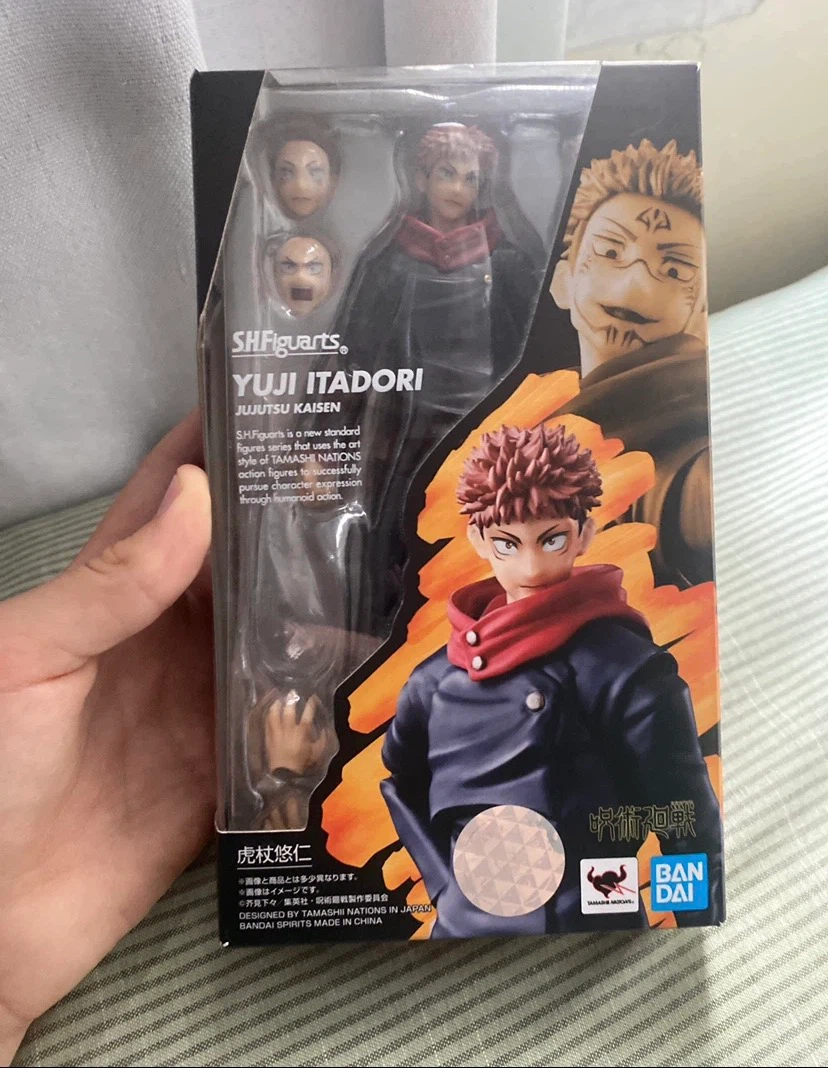 Yuji shf