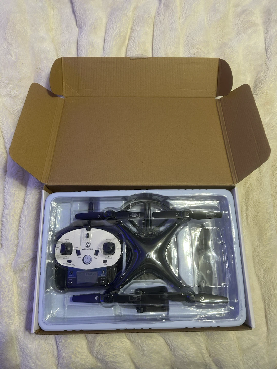 Holy Stone - HS110D Camera Drone - photo 4