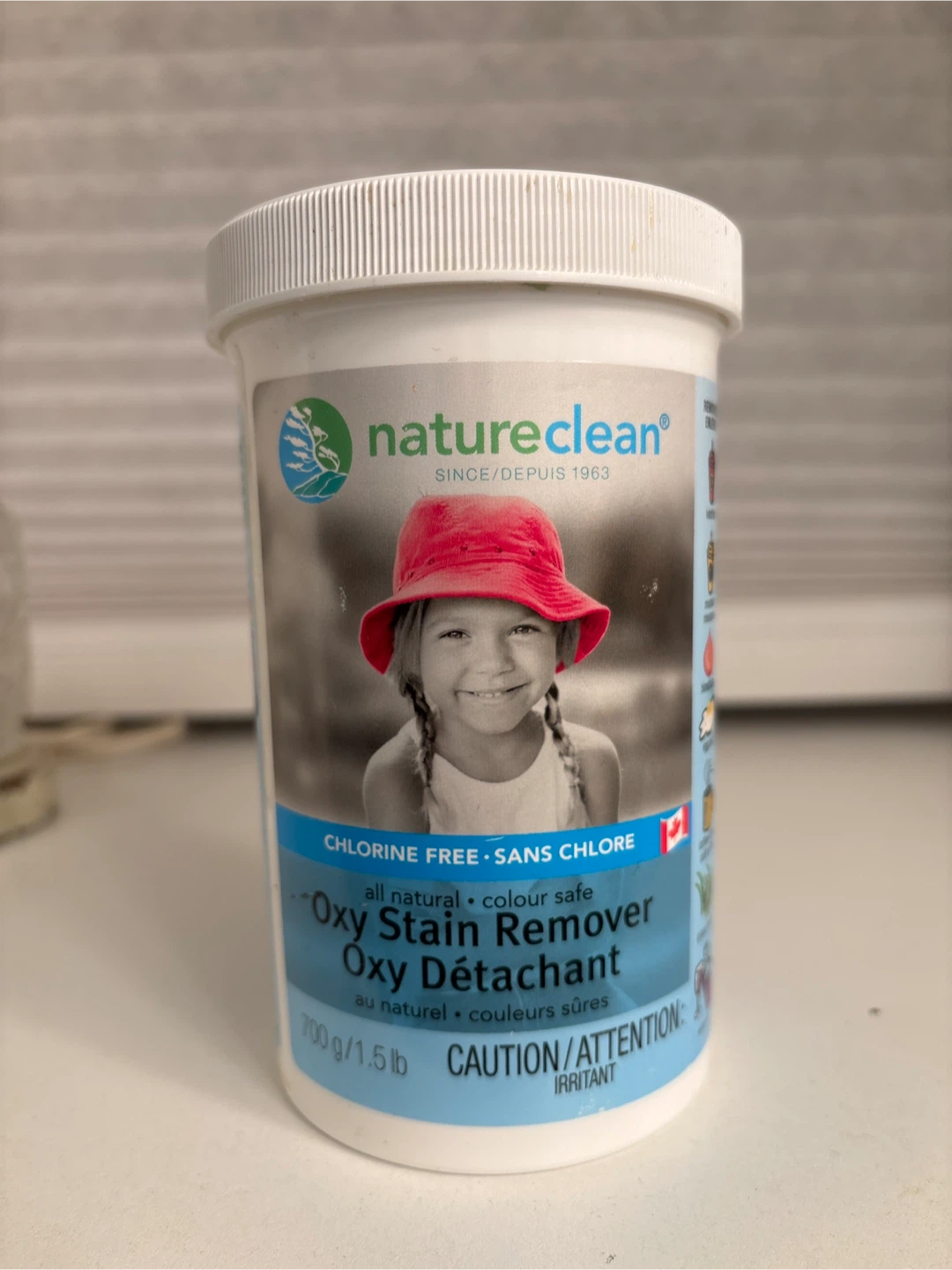Nature Clean Oxy Stain Remover 700g