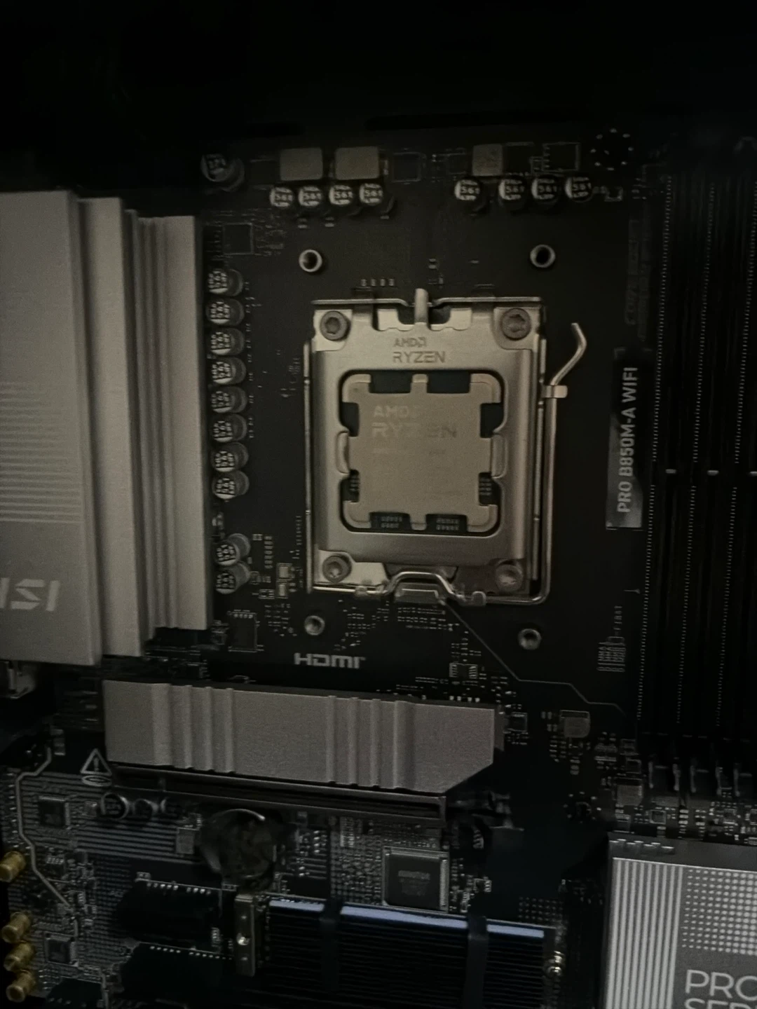Brand new AMD ryzen 5 7000 series