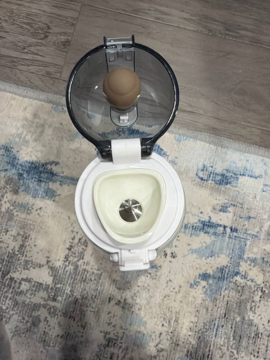 iXtech portable warmer bottle - photo 3