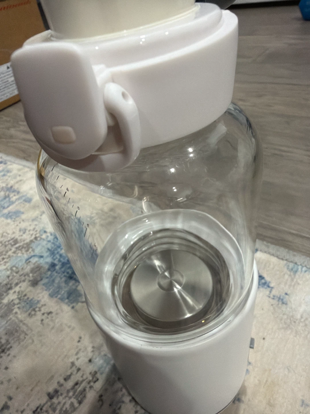 iXtech portable warmer bottle - photo 4