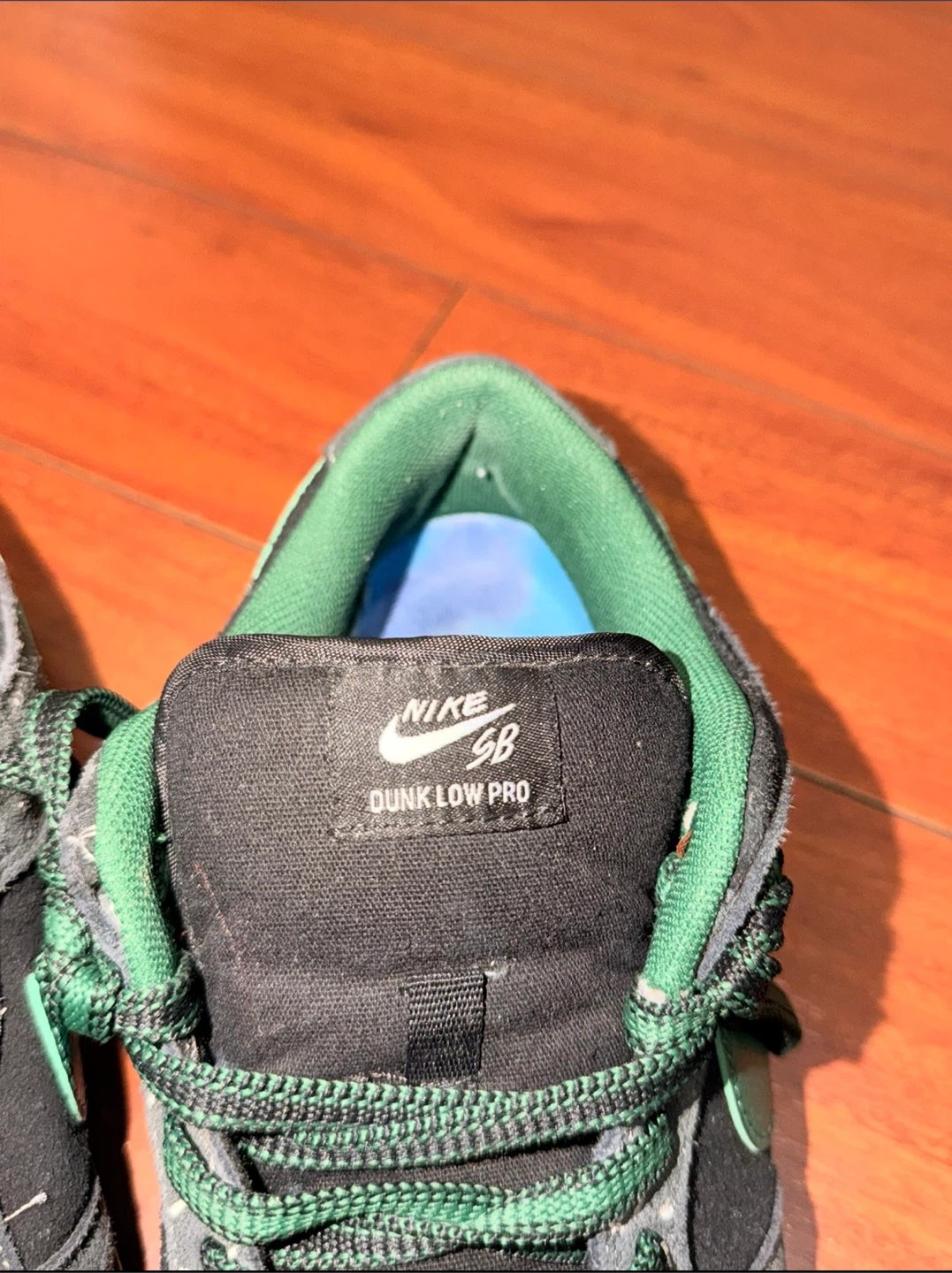 Nike SB Dunk Low Pro Skate Shoes - photo 2