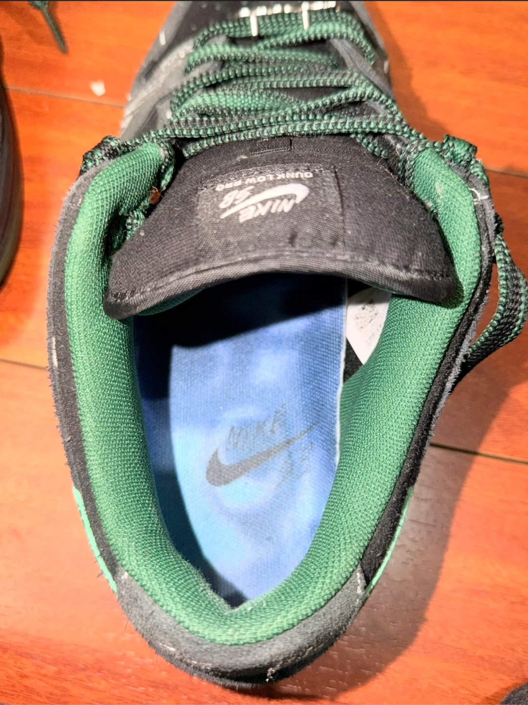 Nike SB Dunk Low Pro Skate Shoes - photo 3