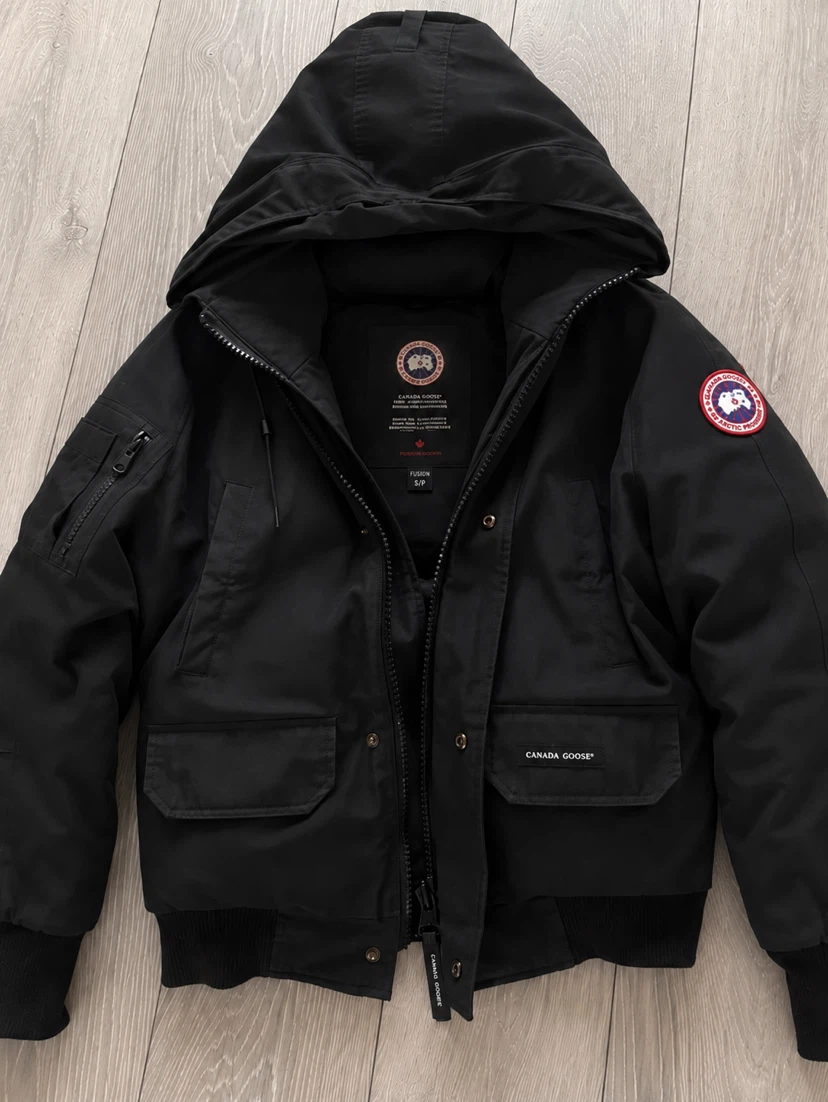 Canada Goose Chilliwack Bomber Jacket