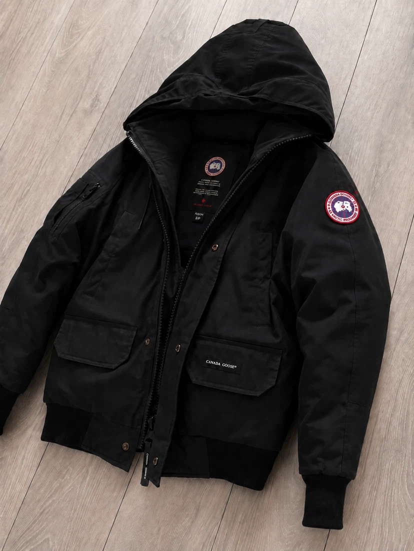 Canada Goose Chilliwack Bomber Jacket - photo 2
