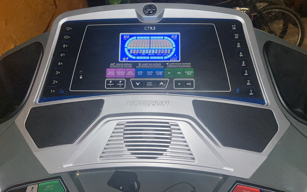 Treadmill - photo 2