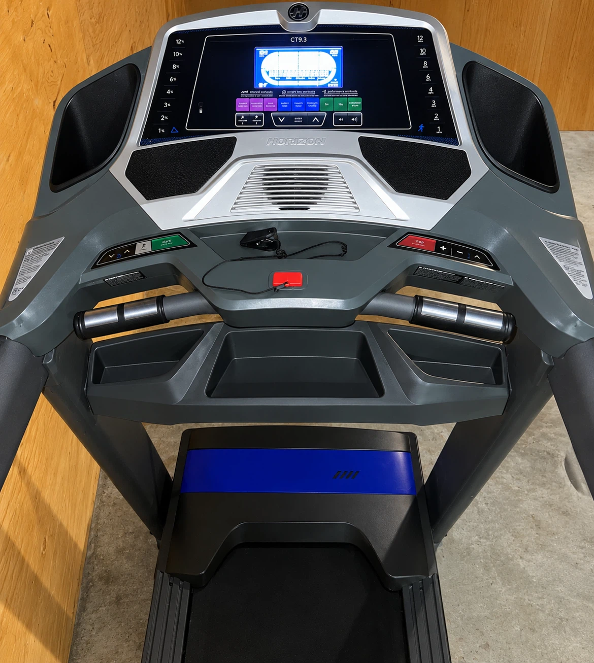 Treadmill - photo 3