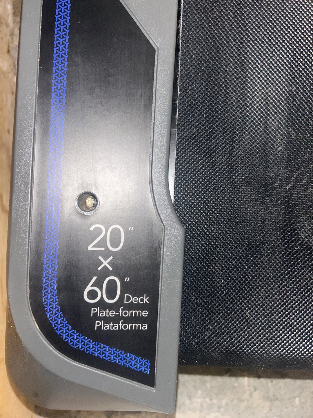 Treadmill - photo 4
