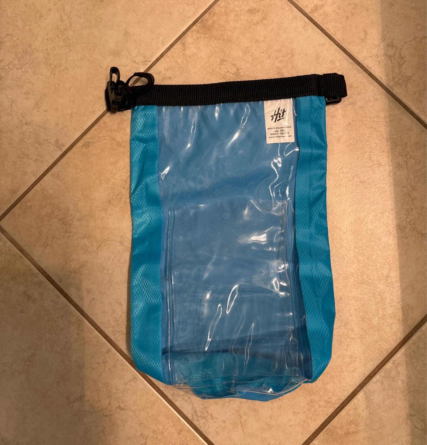 Disney Waterproof Pouch for phone, etc. - photo 2