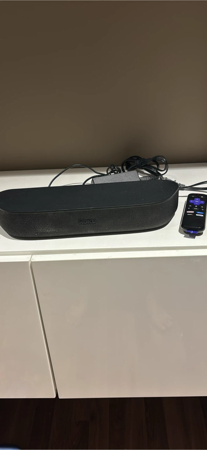 Roku Streambar SE Soundbar