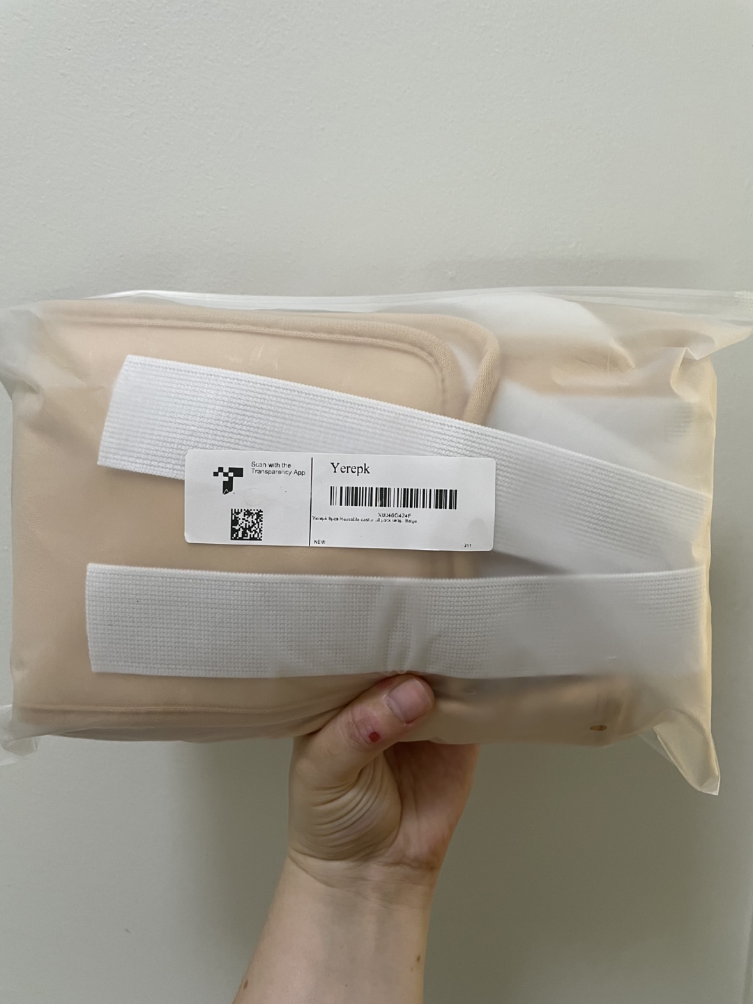 9pc Reusable Castor Oil Wraps - photo 4
