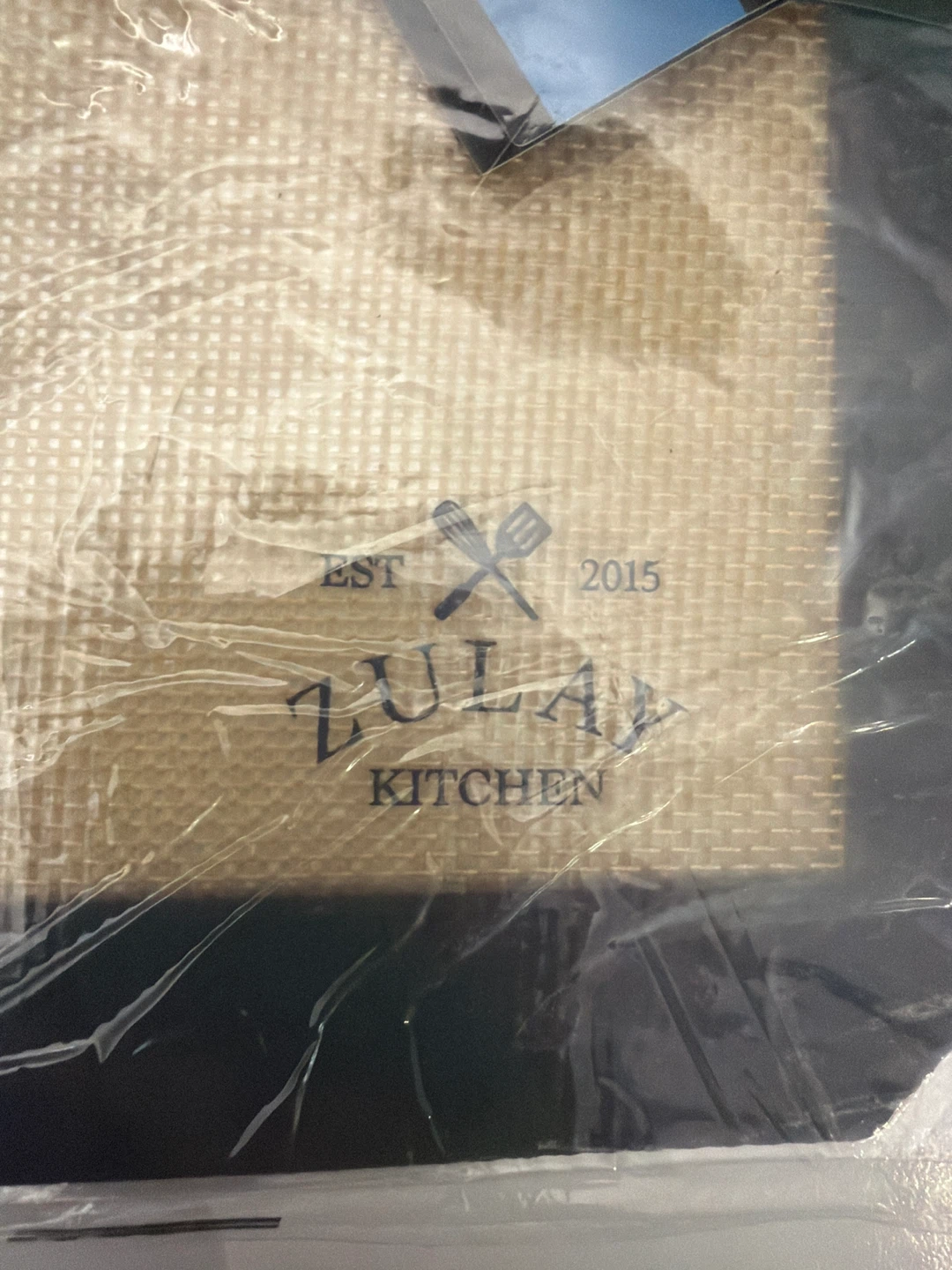 Zulay Kitchen Silicone Baking Mat - photo 2