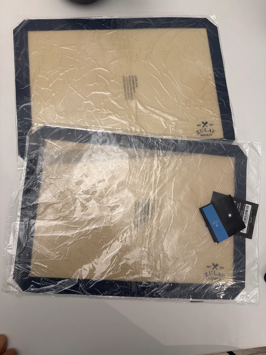 Zulay Kitchen Silicone Baking Mat