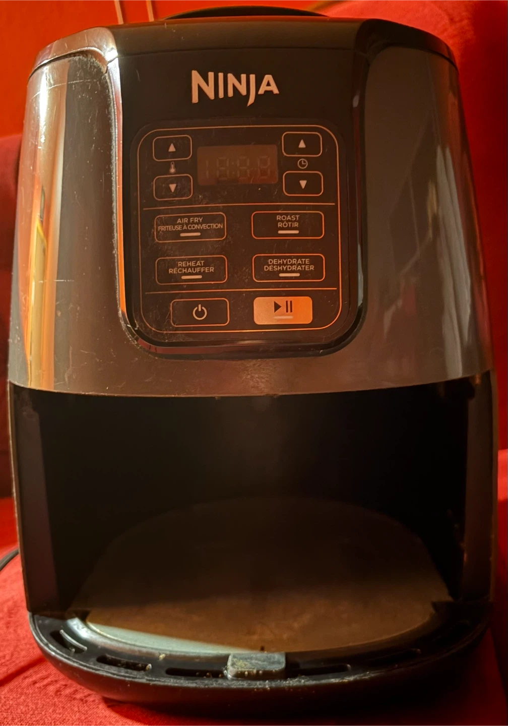 Ninja Air Fryer - photo 3