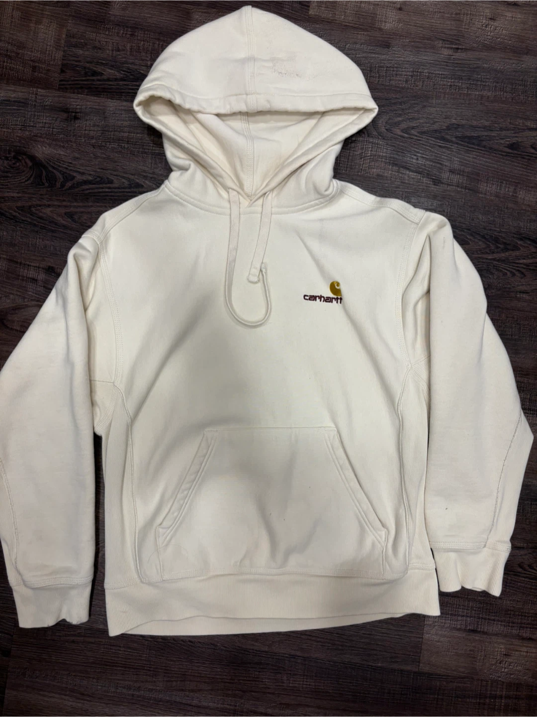Vintage Carhartt hoodie - photo 2