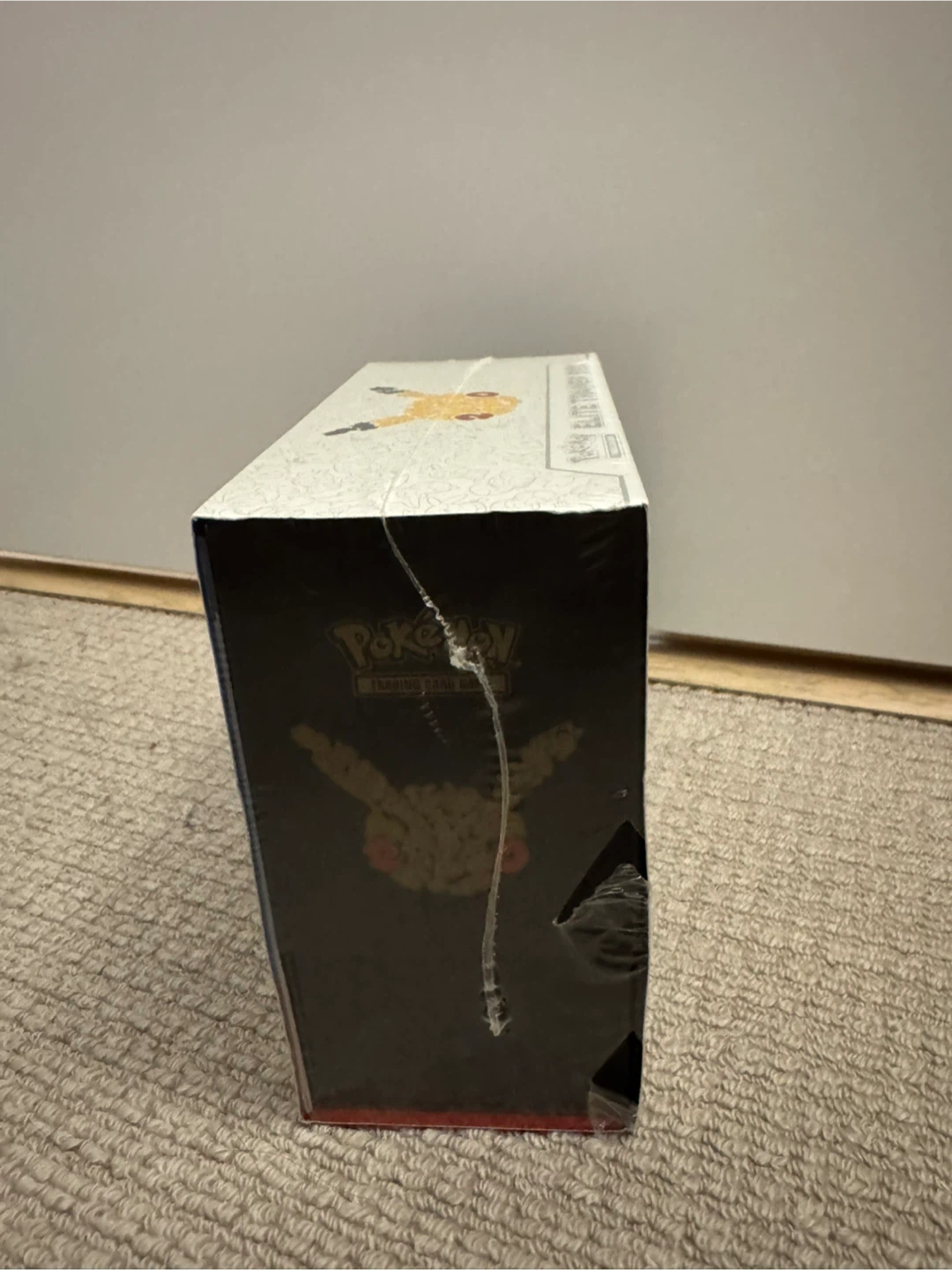 Generations 20th anniversary elite trainer box ( rip) - photo 2