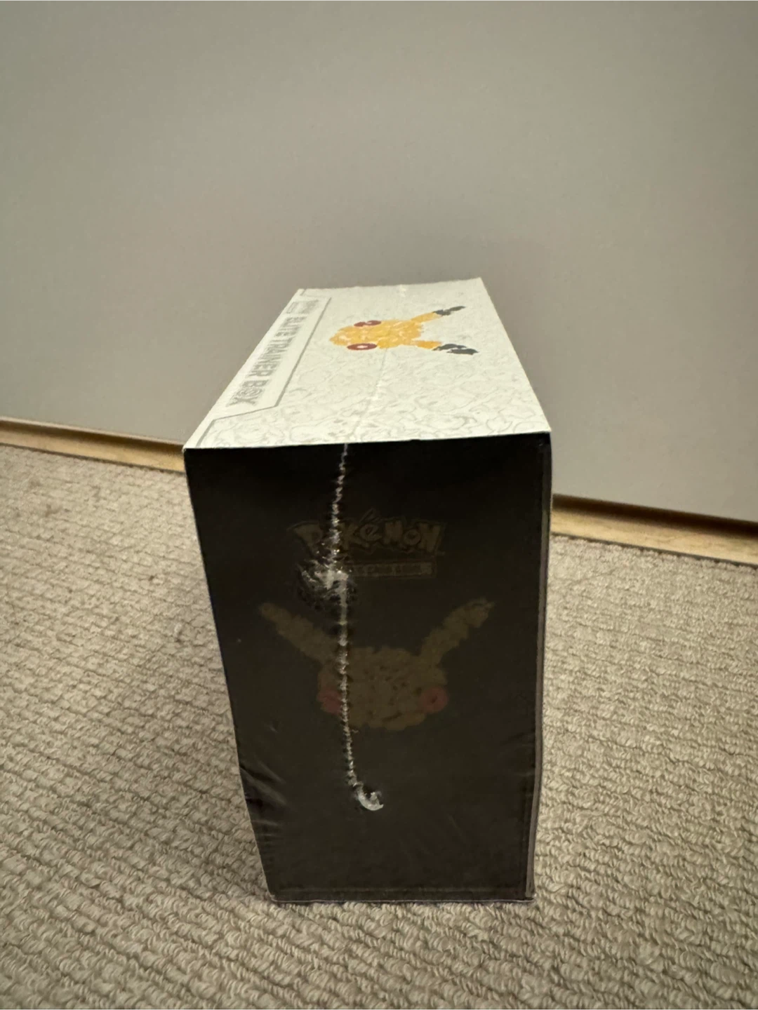 Generations 20th anniversary elite trainer box ( rip) - photo 4