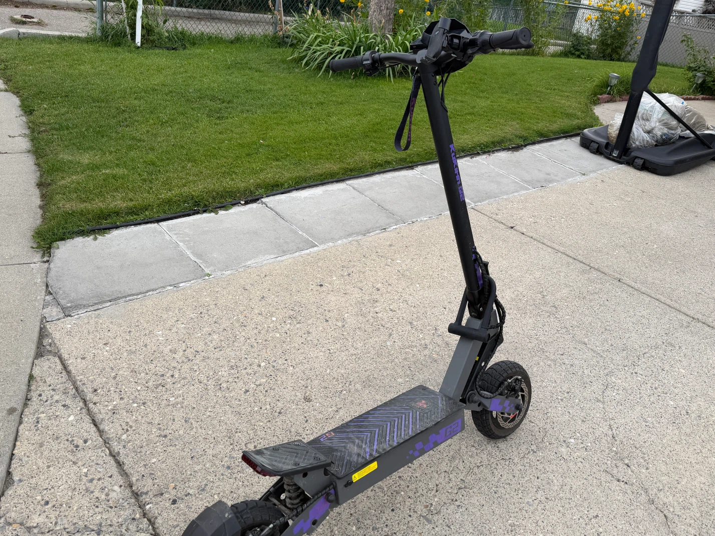 Kukirin G2 Electric Scooter