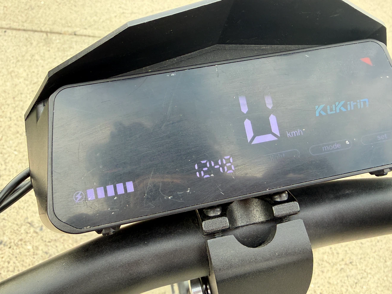 Kukirin G2 Electric Scooter - photo 3
