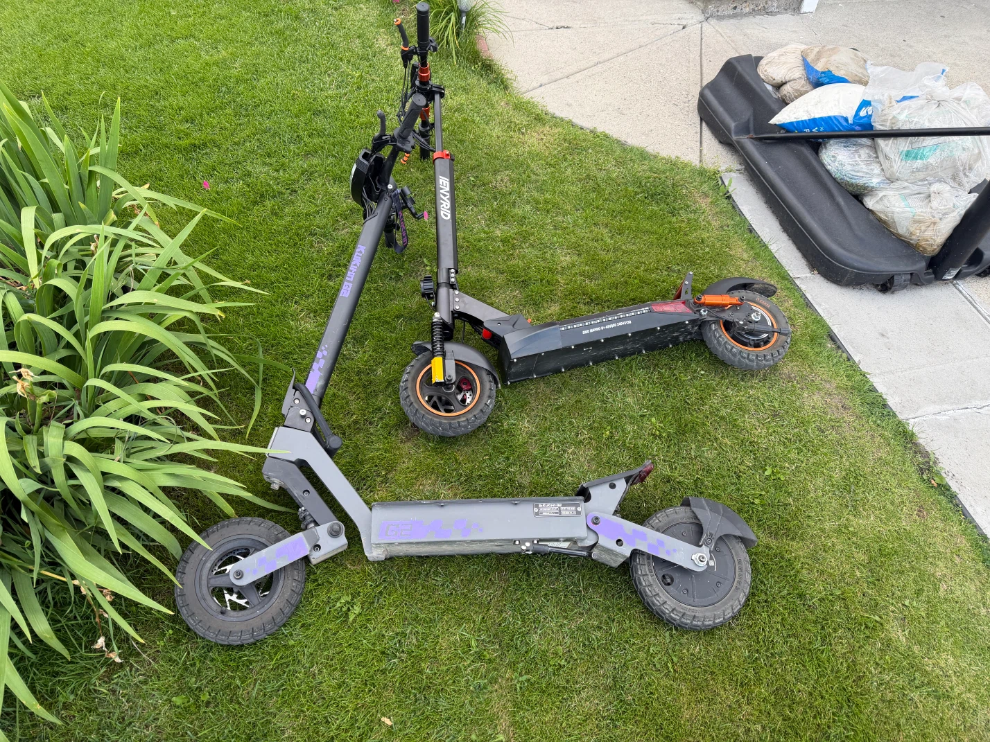 Kukirin G2 Electric Scooter - photo 4