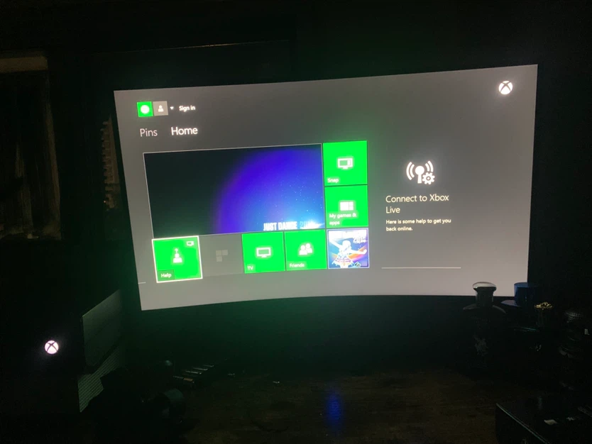 Xbox One Console with Controller - photo 3