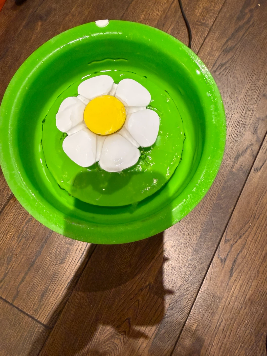 Catit Flower Fountain Pet Waterer - photo 4