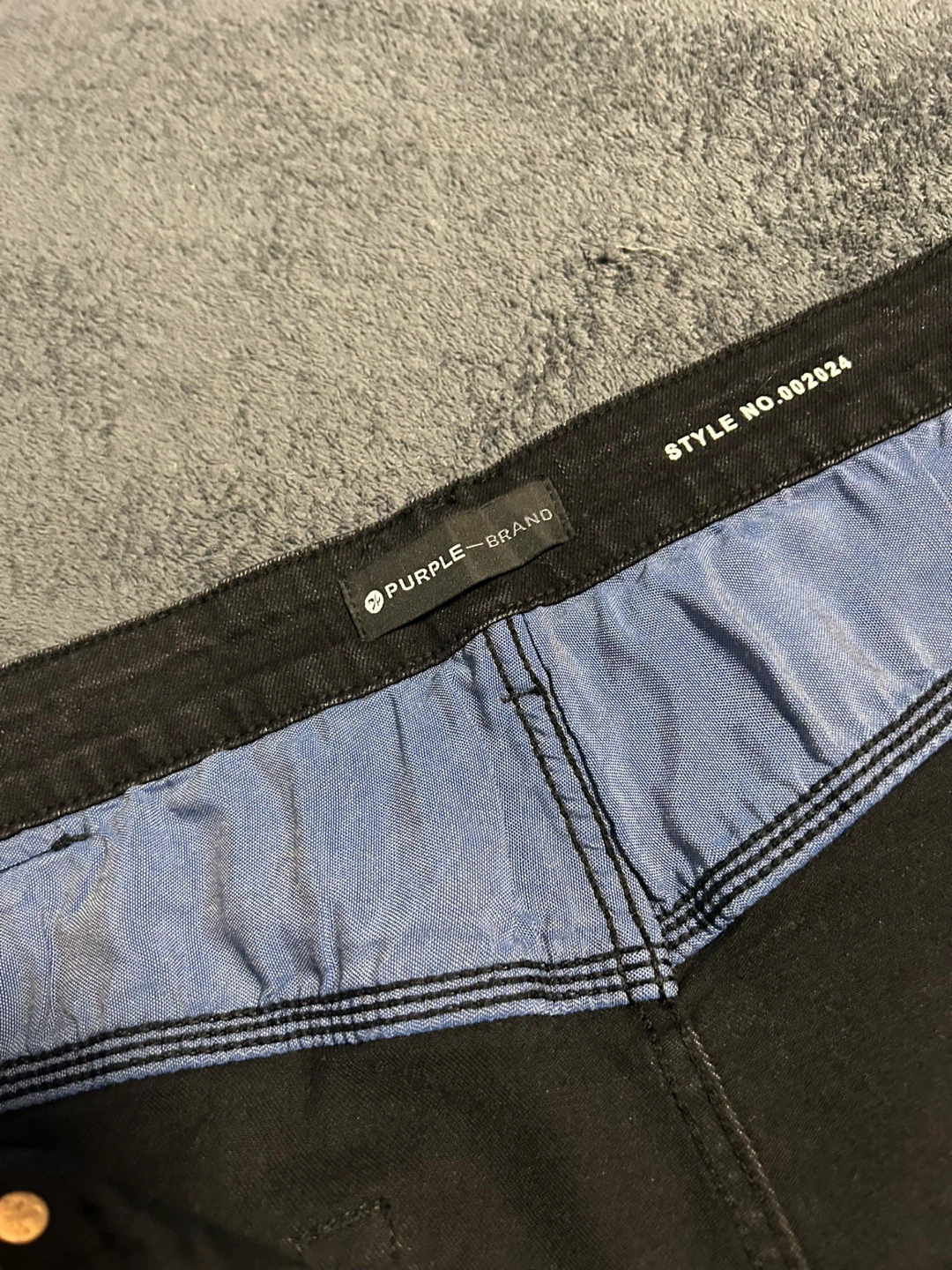 Purple Jeans - photo 5