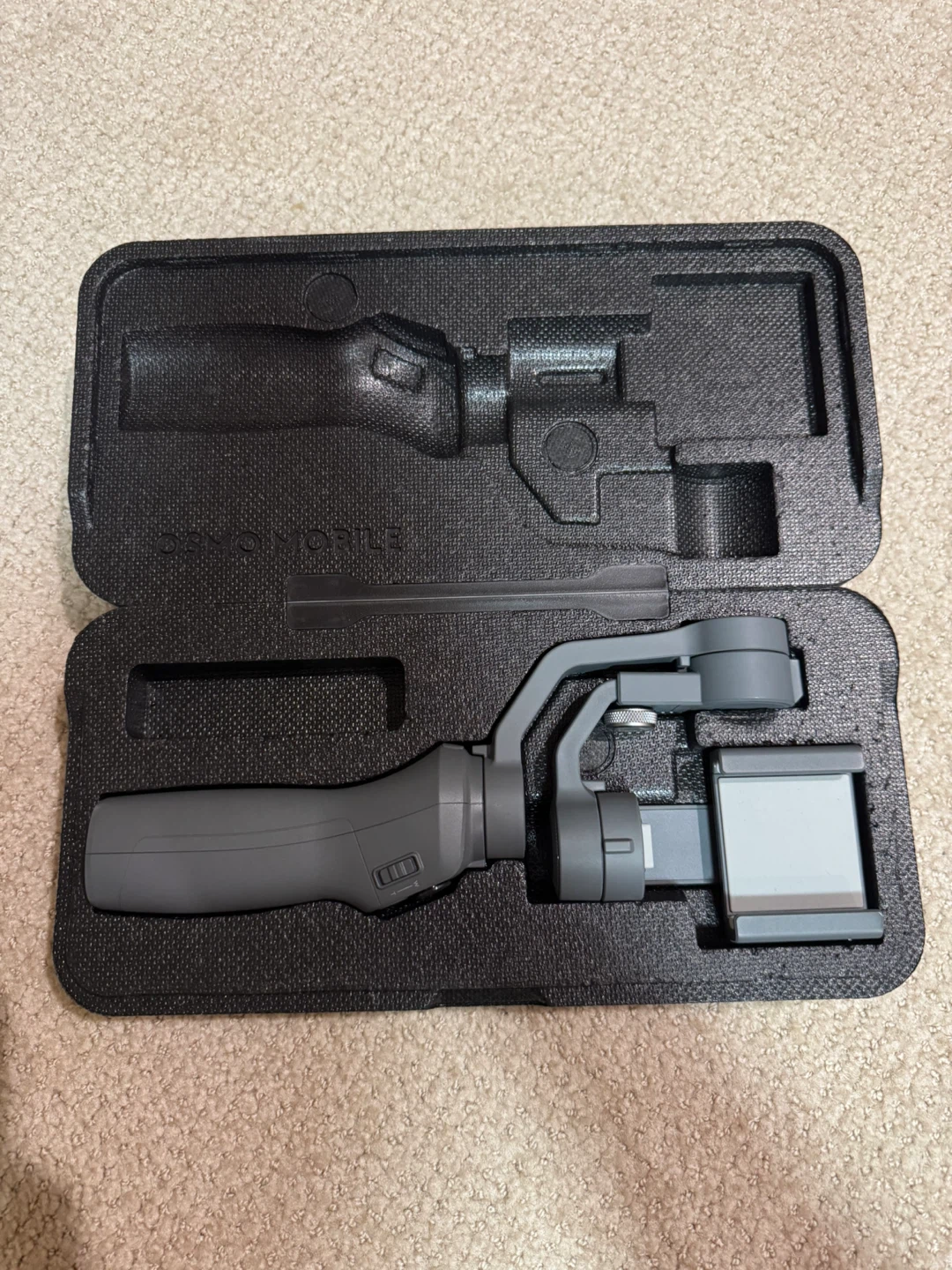DJI Osmo Mobile Gimbal