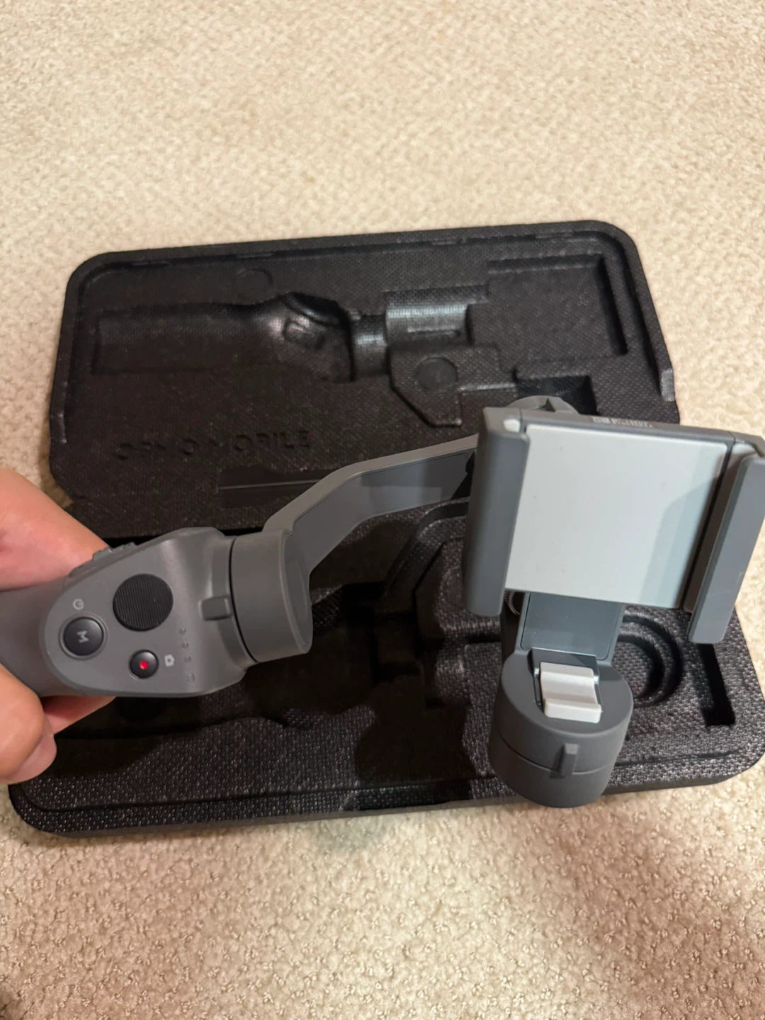 DJI Osmo Mobile Gimbal - photo 2