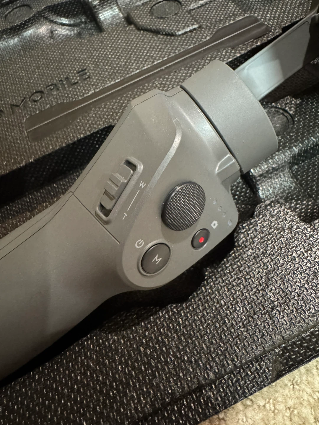 DJI Osmo Mobile Gimbal - photo 3