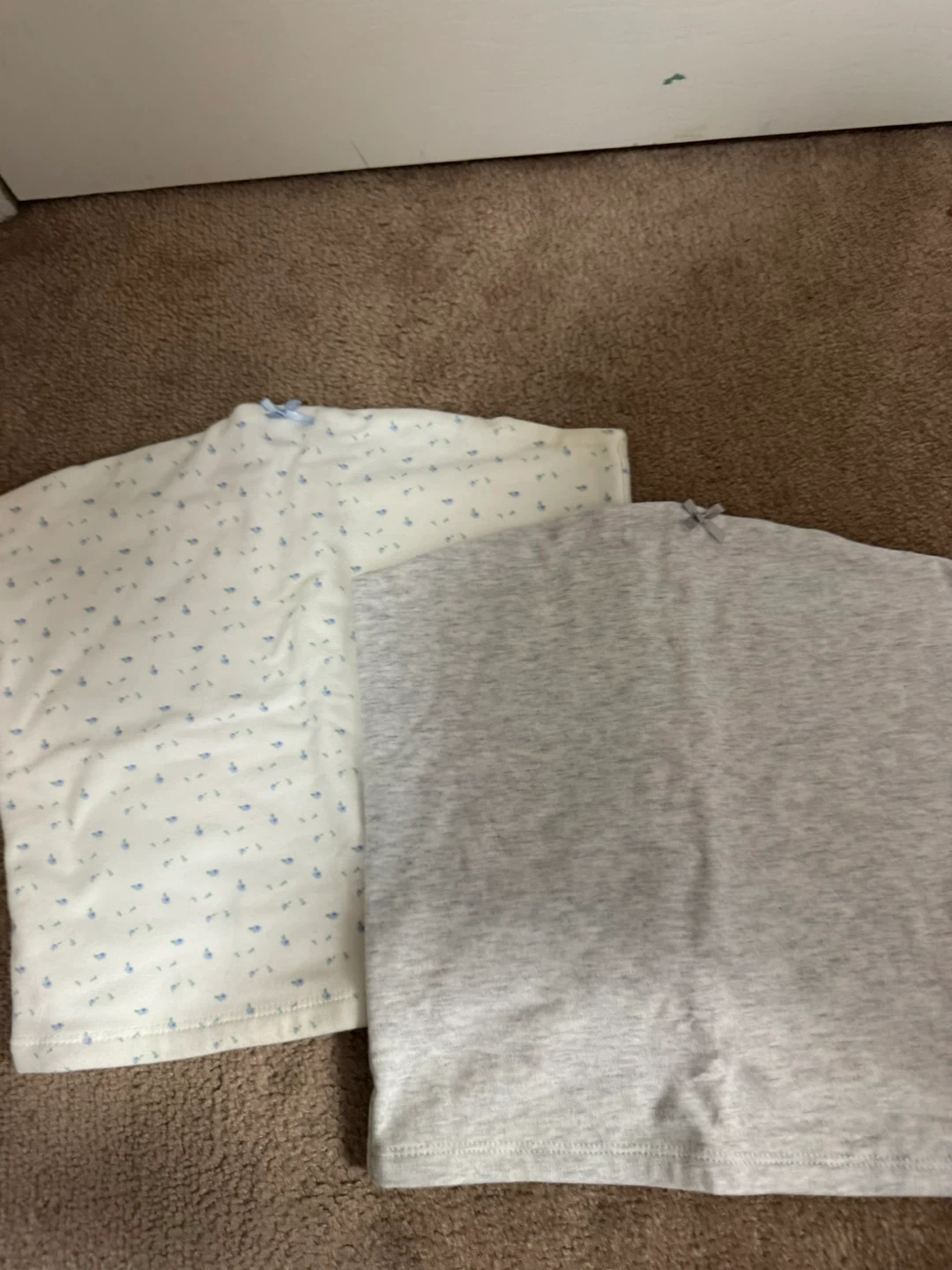 Harlow Sleep Shirt Pajama Top Set