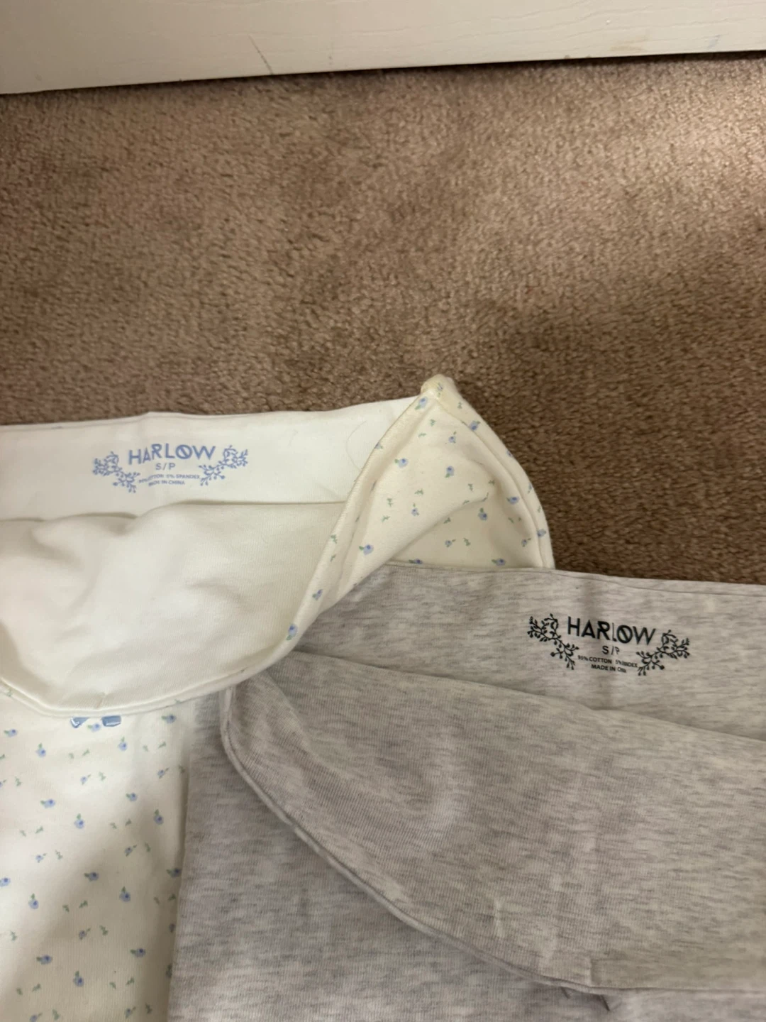 Harlow Sleep Shirt Pajama Top Set - photo 2