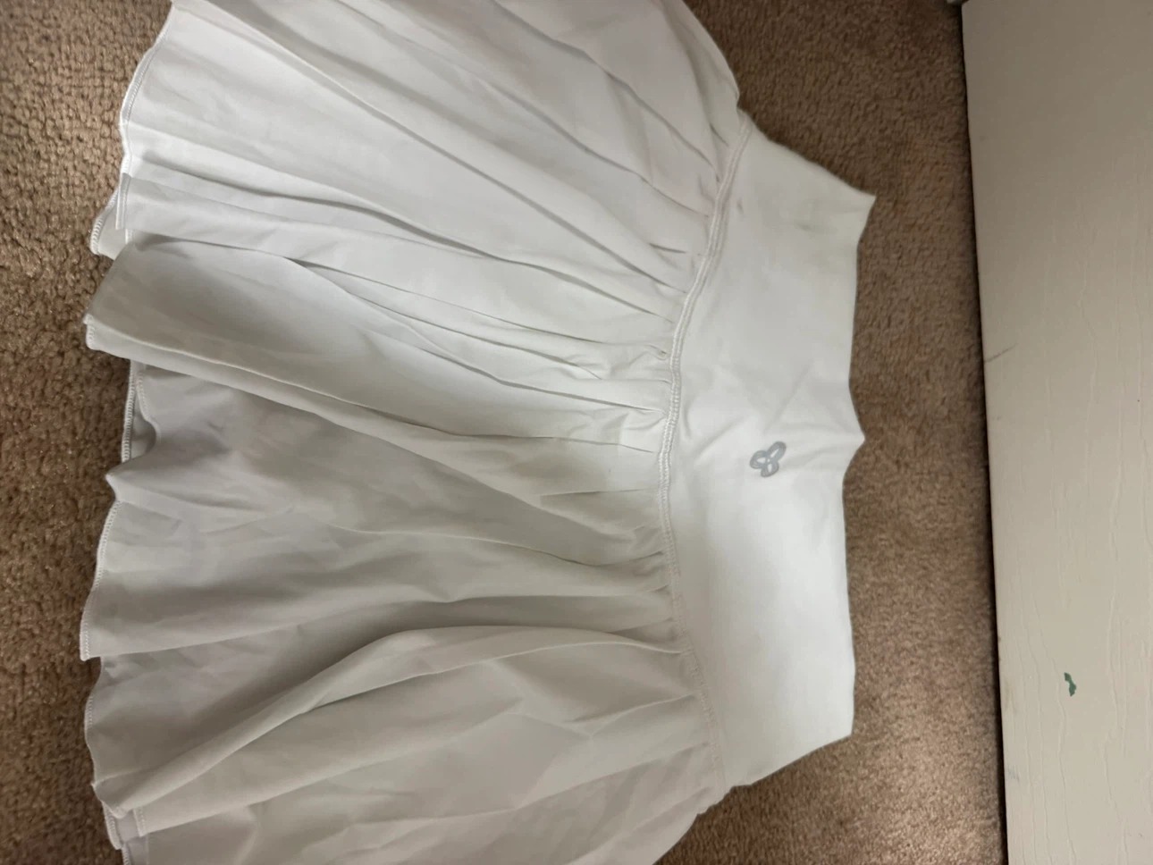 White TnAction Skirt - photo 2