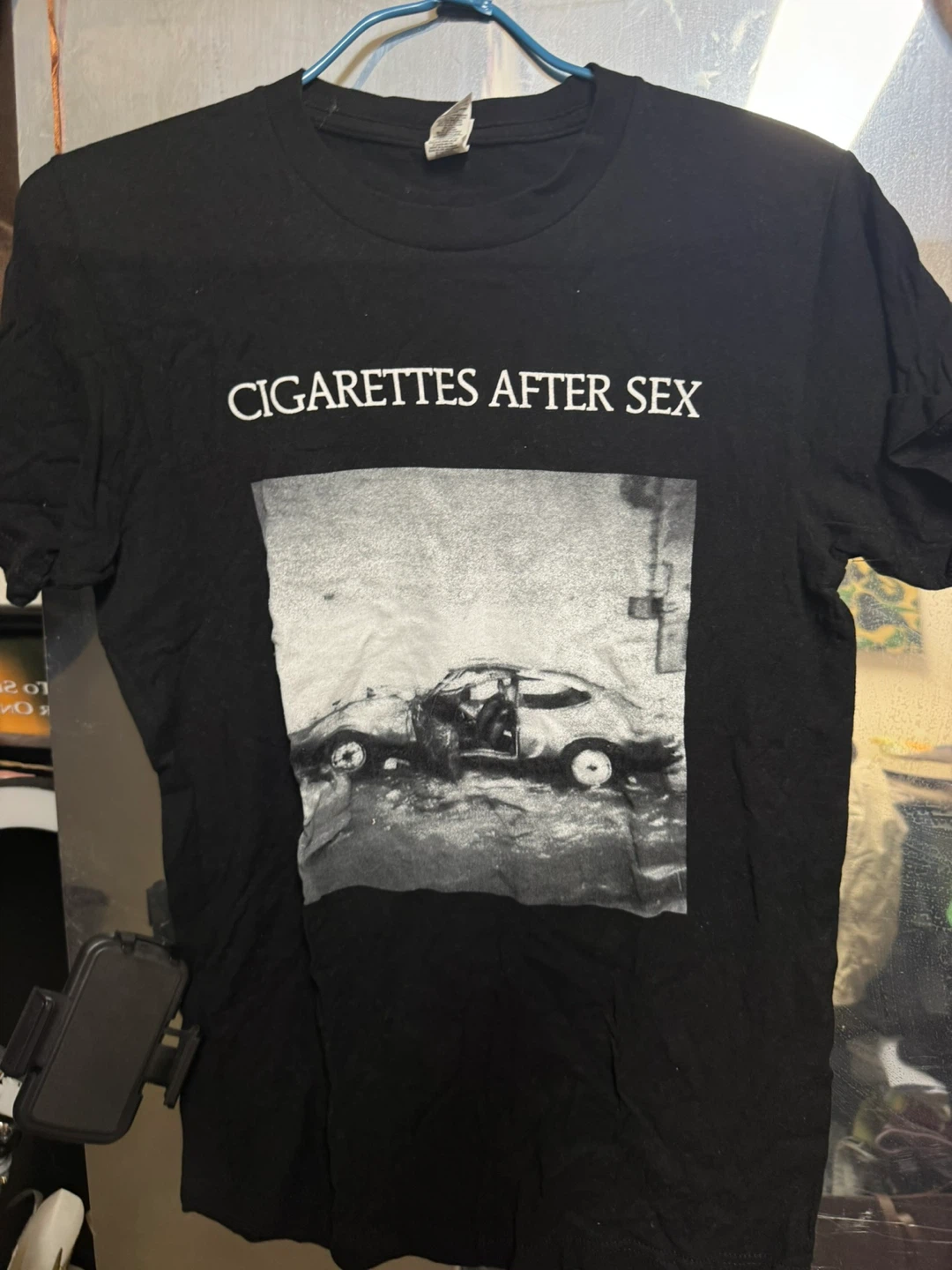 Cigarettes After Sex Band T-Shirt and Hoodie