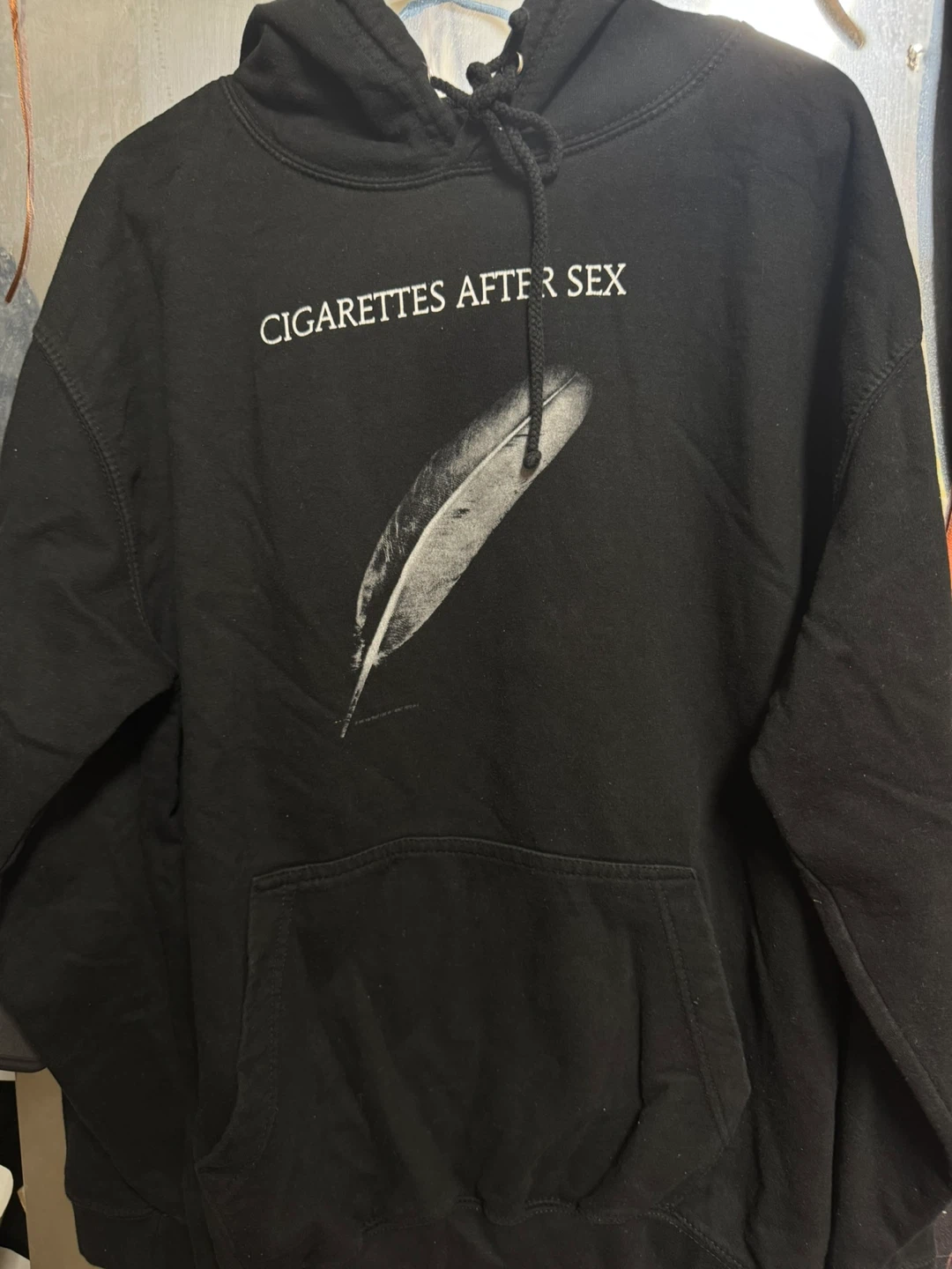Cigarettes After Sex Band T-Shirt and Hoodie - photo 2
