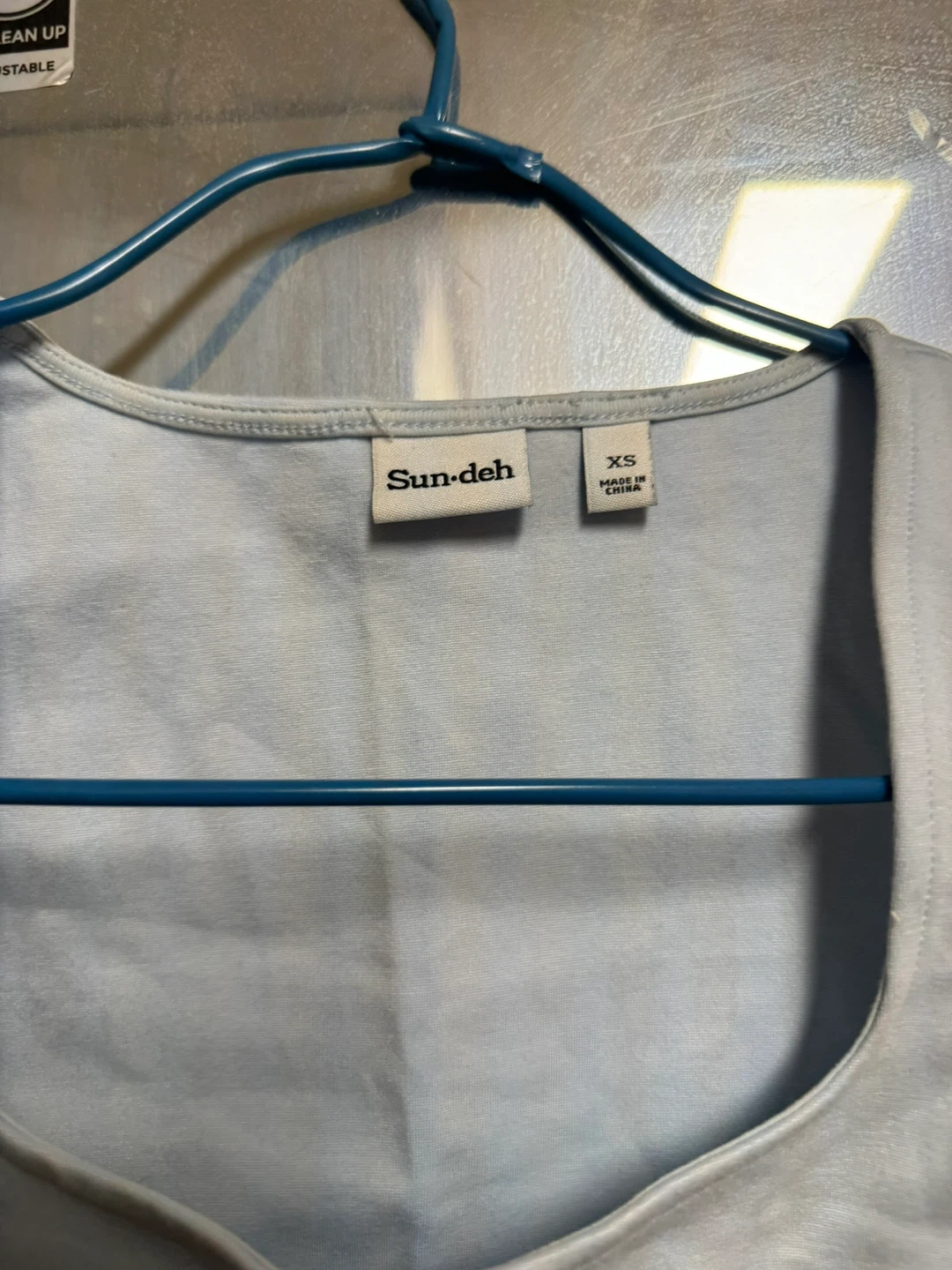 Sun-deh Ribbed Tank Top - XS - photo 2