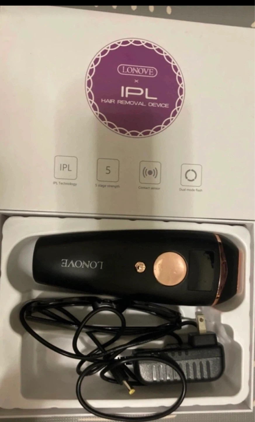 Hair Removal Device - photo 2