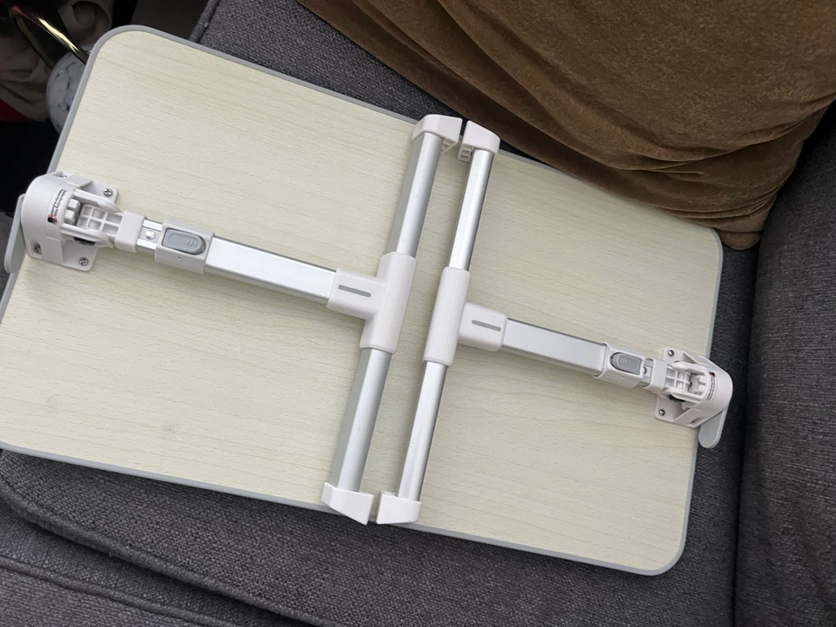 PrimeCables Adjustable Laptop Table
